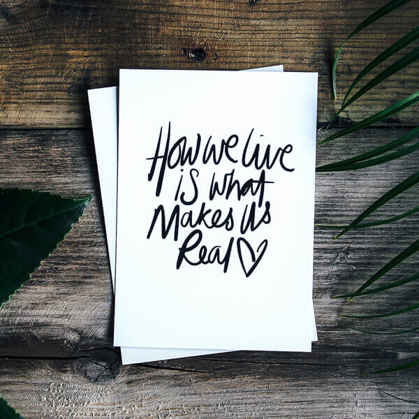 Реальность